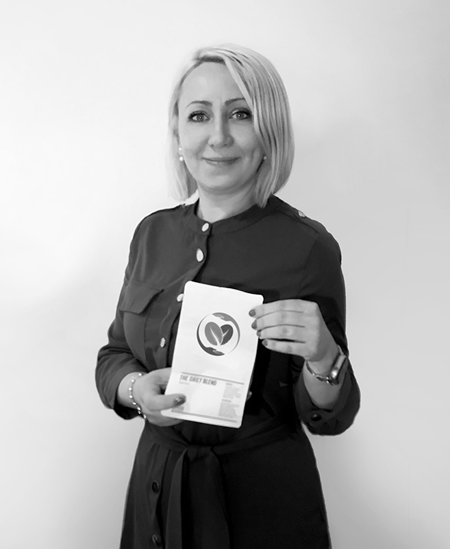 Monika Samulska <br>Operations & Business Support