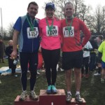Artizian marathon team