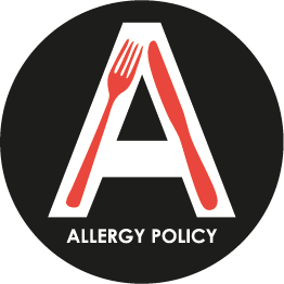 Allergy Policy logo