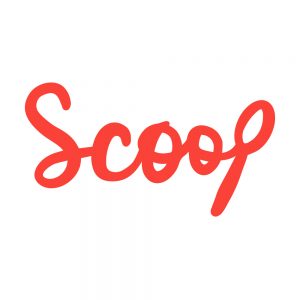 Scoop title text